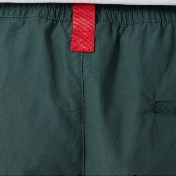 NWT 100 Thieves Foundations Nylon Pants in Green - Picture 3 of 9